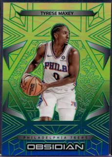 Tyrese Maxey