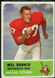 Mel Branch