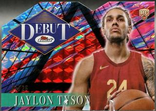 Jaylon Tyson
