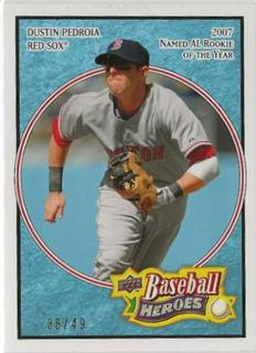 Dustin Pedroia