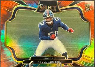 Abdul Carter