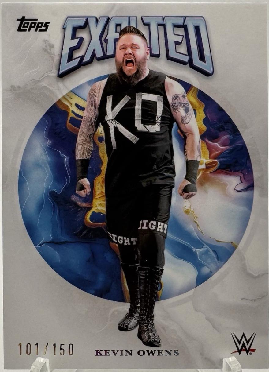 Kevin Owens [White] #12