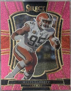 Myles Garrett