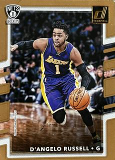 D'Angelo Russell