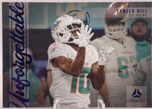 Tyreek Hill [Blue] #U-18