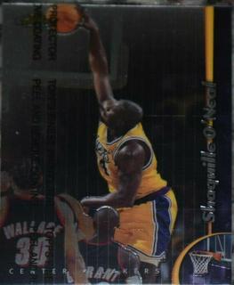 Shaquille O'Neal