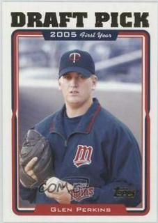 Glen Perkins