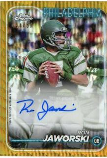 Ron Jaworski