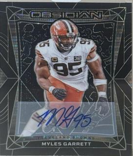 Myles Garrett