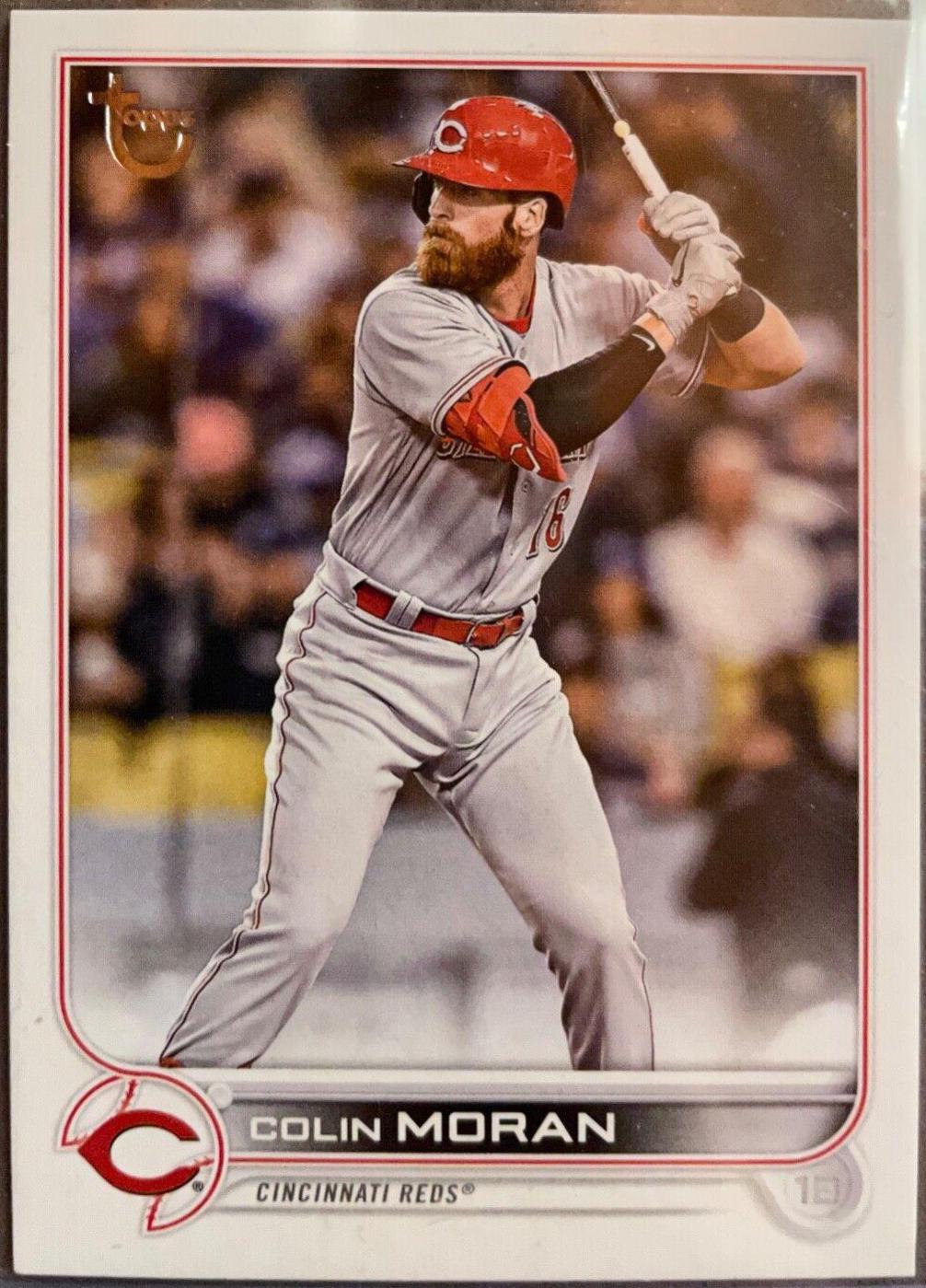 Colin Moran [Vintage Stock] #US28