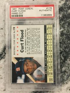 Curt Flood