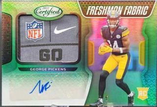 George Pickens