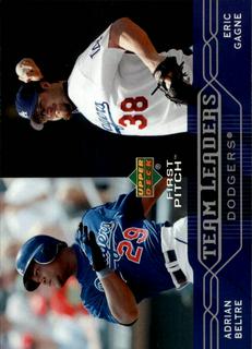 A. Beltre/E. Gagne TL