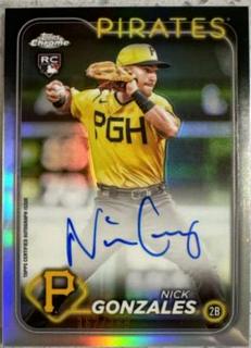 Nick Gonzales