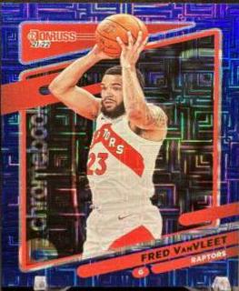 Fred VanVleet