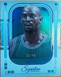 Kevin Garnett