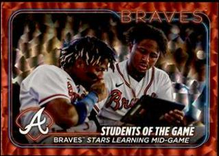 Students of the Game