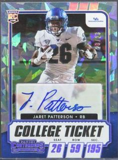 Jaret Patterson