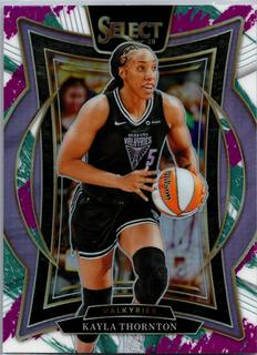 Kayla Thornton