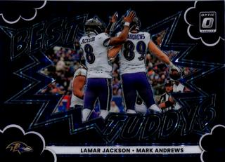 Lamar Jackson / Mark Andrews
