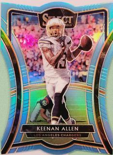 Keenan Allen