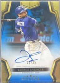 George Springer