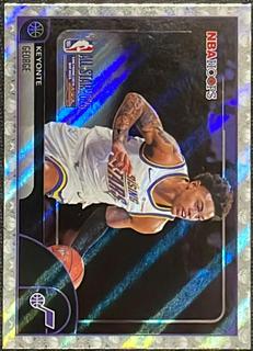 Keyonte George
