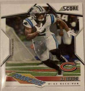 DJ Moore
