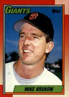 Mike Krukow