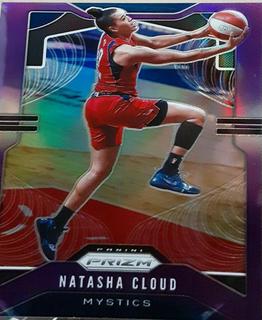 Natasha Cloud