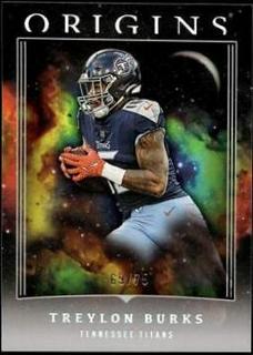Treylon Burks