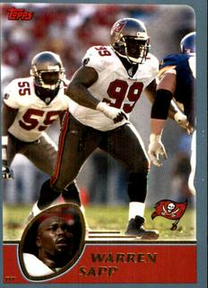Warren Sapp