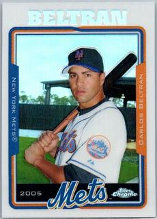 Carlos Beltran