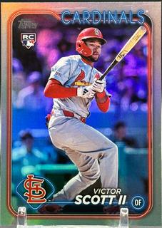 Victor Scott II