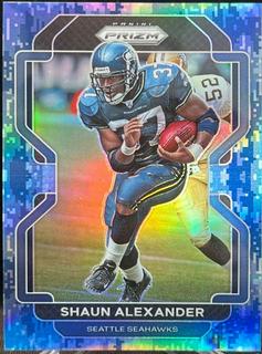 Shaun Alexander