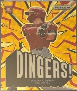 Dylan Crews