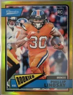 Phillip Lindsay
