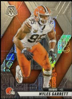 Myles Garrett