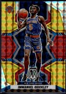 Immanuel Quickley