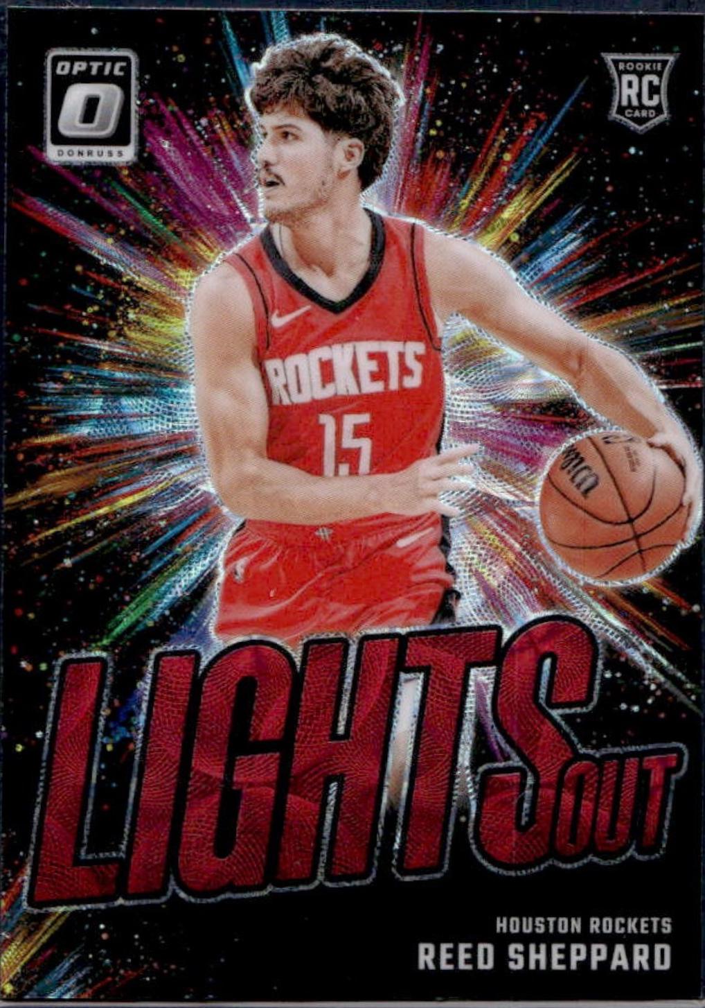 Reed Sheppard [Red International] #13