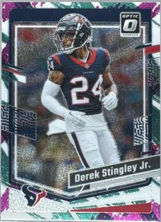 Derek Stingley Jr.