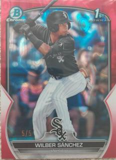 Wilber Sanchez
