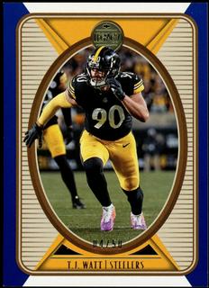 T. J. Watt