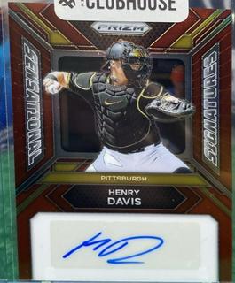 Henry Davis