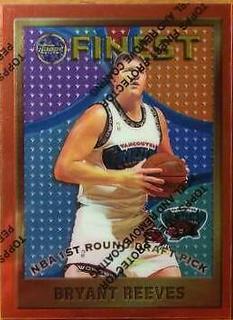 Bryant Reeves