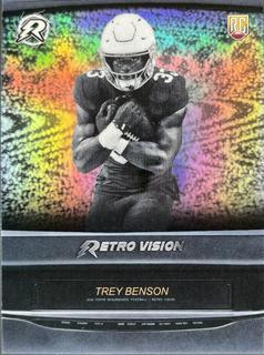 Trey Benson