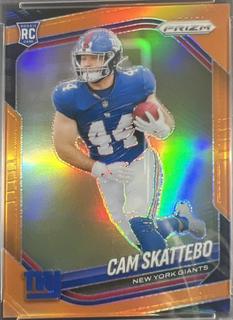 Cam Skattebo