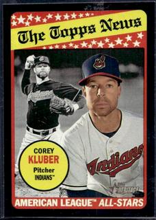 Corey Kluber