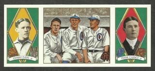 F. Chance, J. Evers