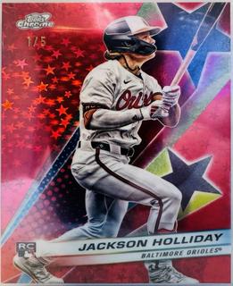 Jackson Holliday